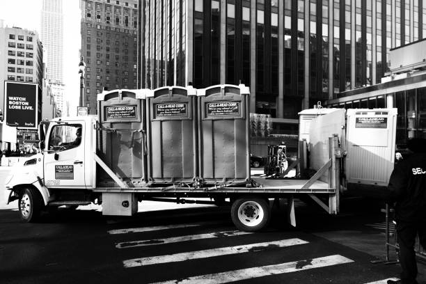 Best Portable toilet rental cost  in Hancock, MI